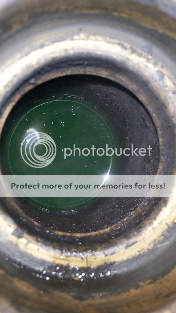 oil in coolant C15 MBN Trucking Forum 1 CDL