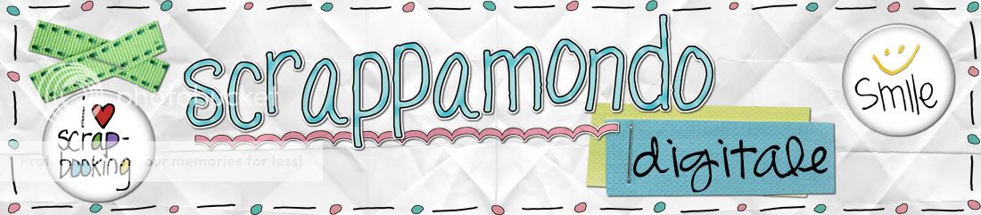 scrappamondo digitale