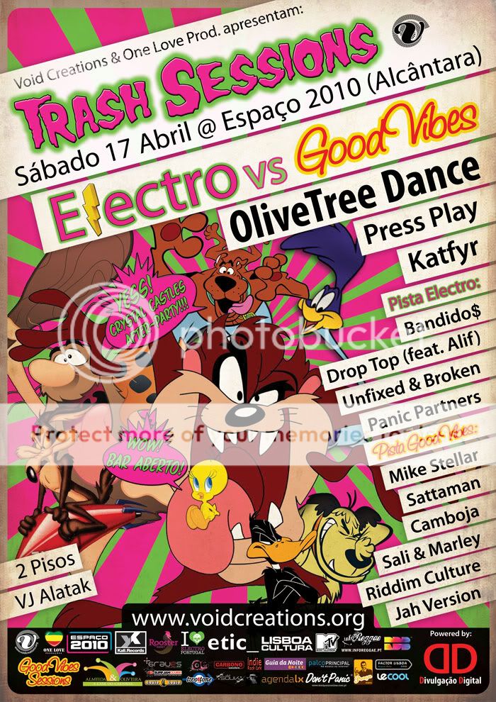 Electro vs Good Vibes