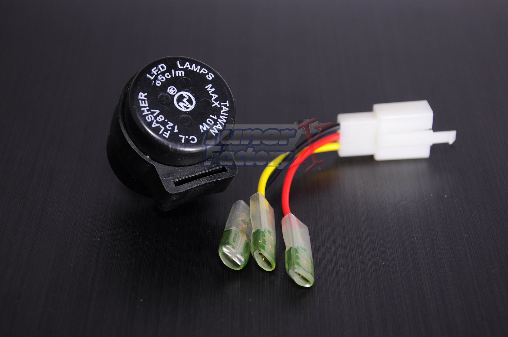 Honda CBR 600RR 1000 RR F4I F4 VTR SP1 LED Turn Signal Control Fix