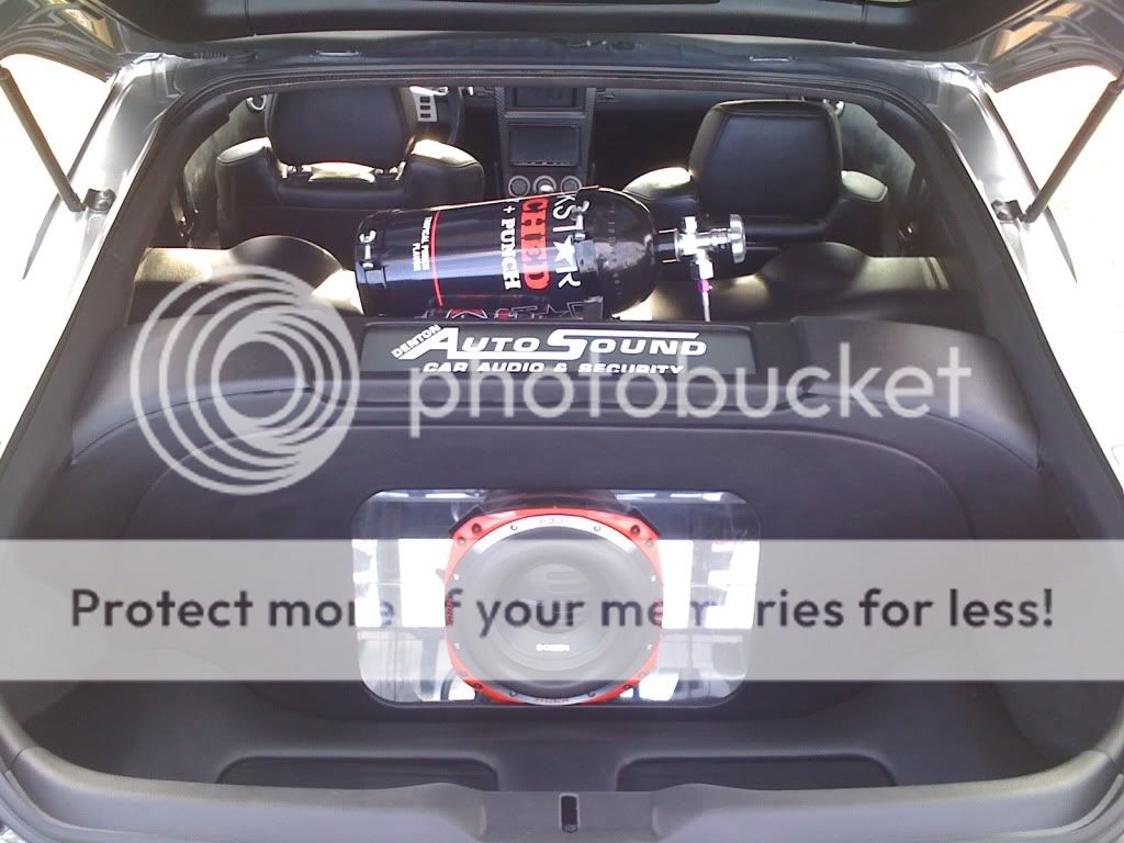 [FS] ZEX Nitrous Kit 550 shipped Nissan 350Z and 370Z