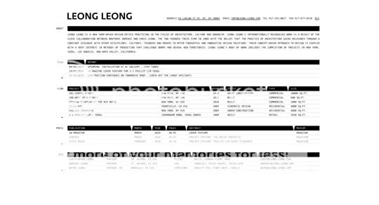 網頁設計 黑白編