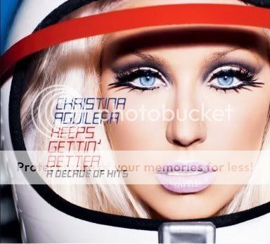 christina aguilera a decade of hits