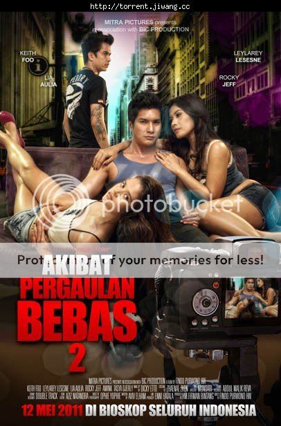 Akibat Pergaulan Bebas 2 (2011) VCDRip