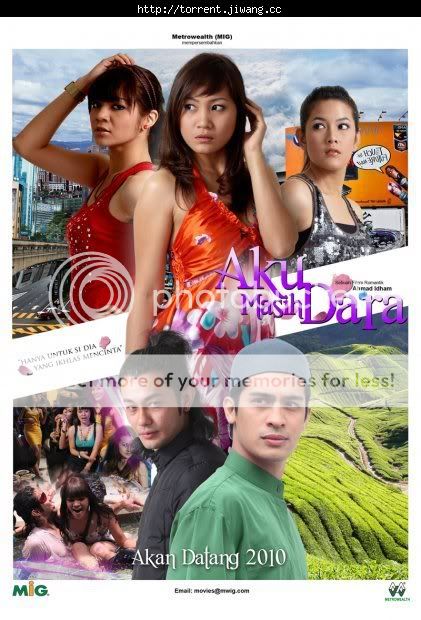 Aku Masih Dara (2010) DVDRip