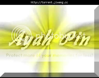 Ayah Pin (Kerajaan Langit) VCDRip