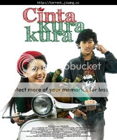 Cinta Kura-Kura (2012) DVDRip