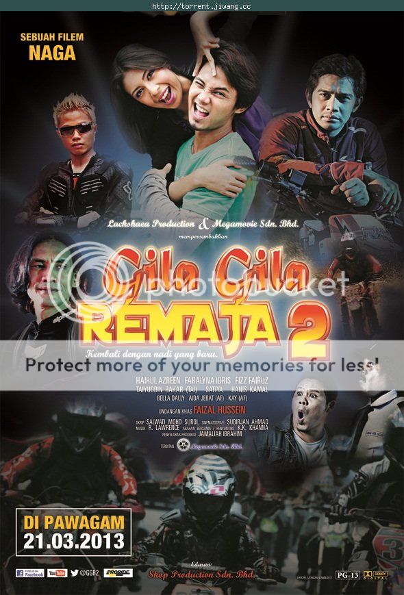 Gila-Gila Remaja 2 (2013) PPVRip