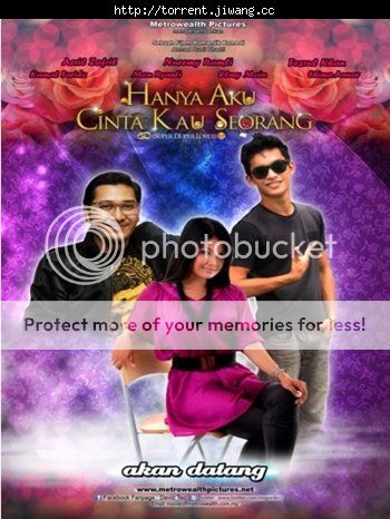 Hanya Aku Cinta Kau Seorang (2012) PPVRip