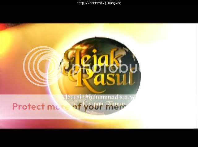 jejak rasul 2011 e01 poster -