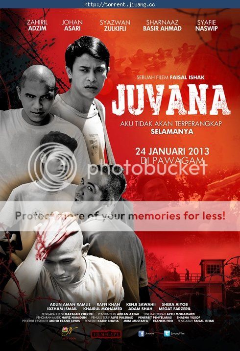 Juvana (2012) PPVRip
