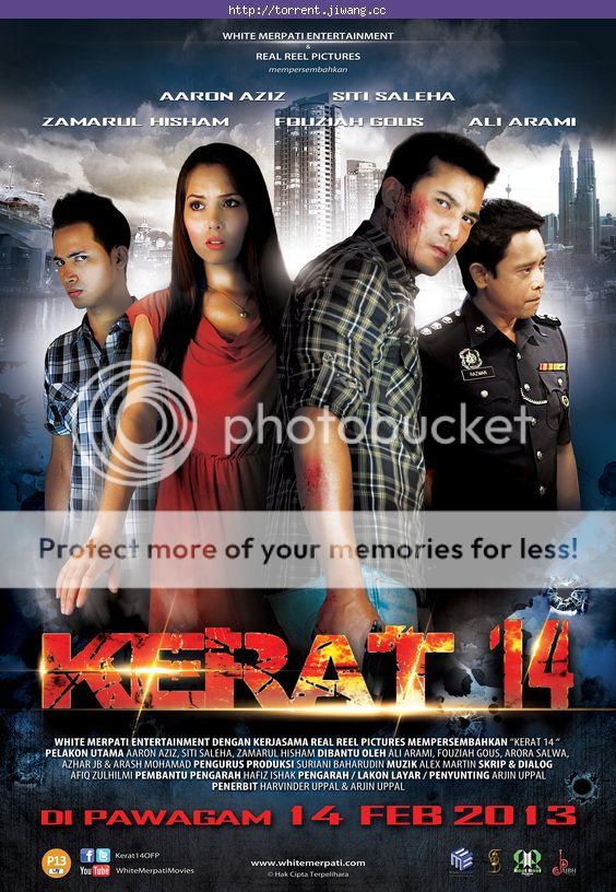 Kerat 14 (2013) PPVRip