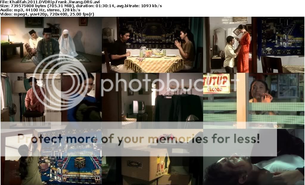 khalifah 2011 screen -