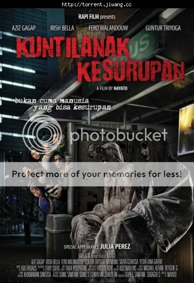 Kuntilanak Kesurupan (2011) VCDRip