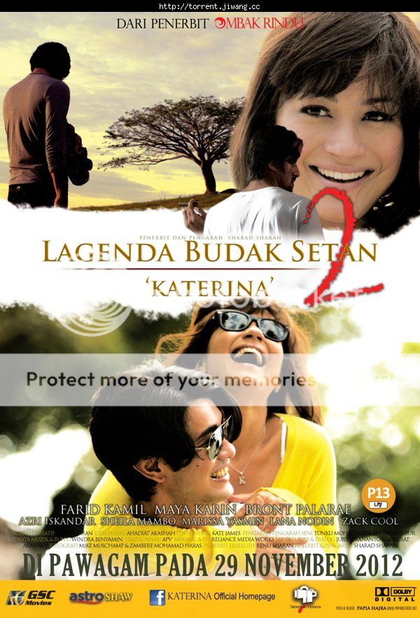 Lagenda Budak Setan II (2012) DVDRip