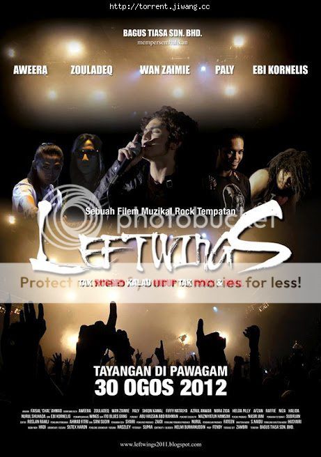 Leftwings (2012) SDTVRip