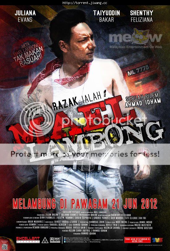 Mael Lambong (2012) DVDRip