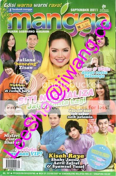 mangga sep2011 cover -