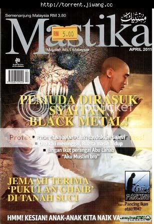 Mastika (April 2011)