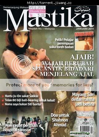 Mastika (Januari 2011)
