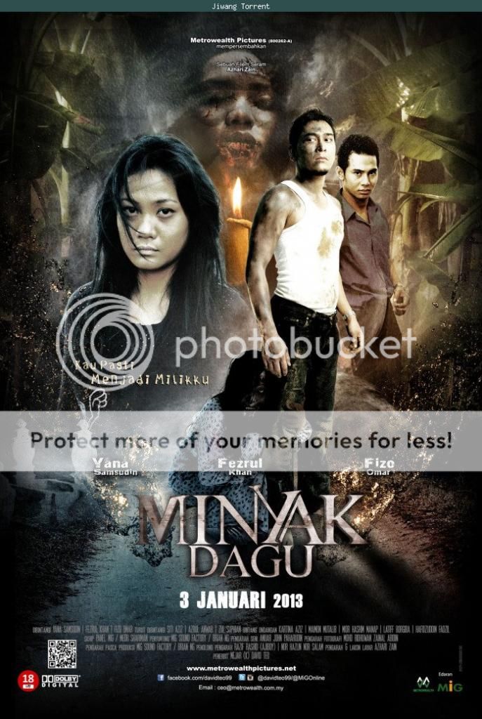 Minyak Dagu (2013) SDTVRip