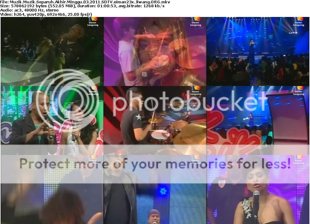 muzik muzik 2011 separuh akhir minggu 03 screen -