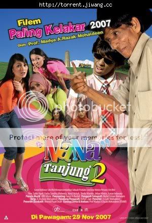 Nana Tanjung 2 (2007) VCD