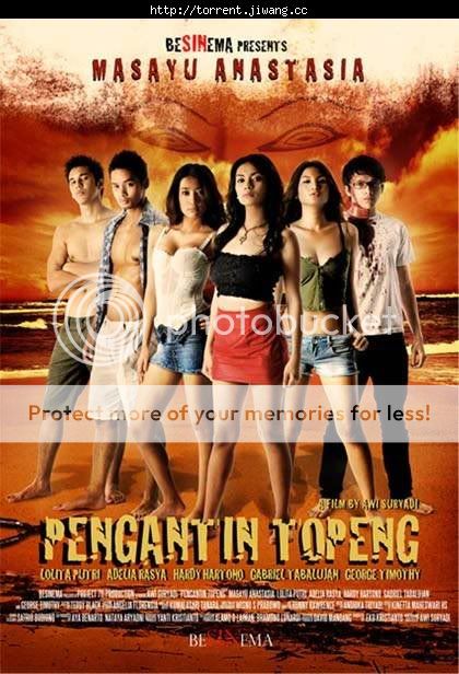 Pengantin Topeng DVDrip (2010)