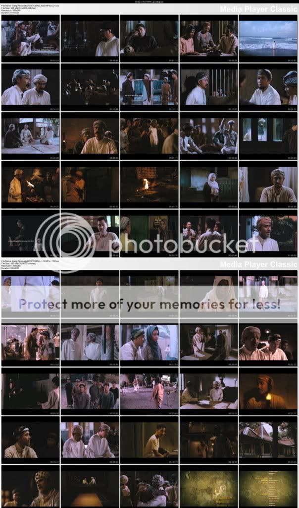 sang pencerah 2010 screen -