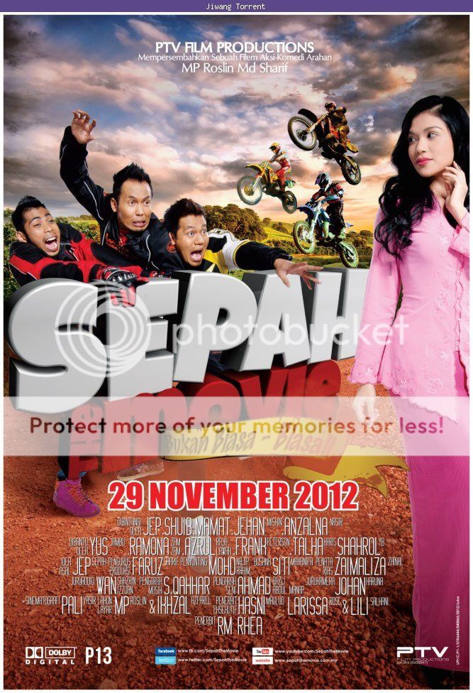 Sepah The Movie (2012) PPVRip