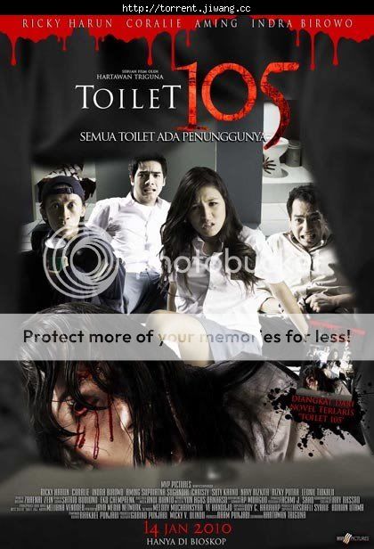 Toilet 105 (2010) VCDRip
