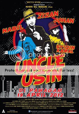 Uncle Usin (2012) SDTVRip