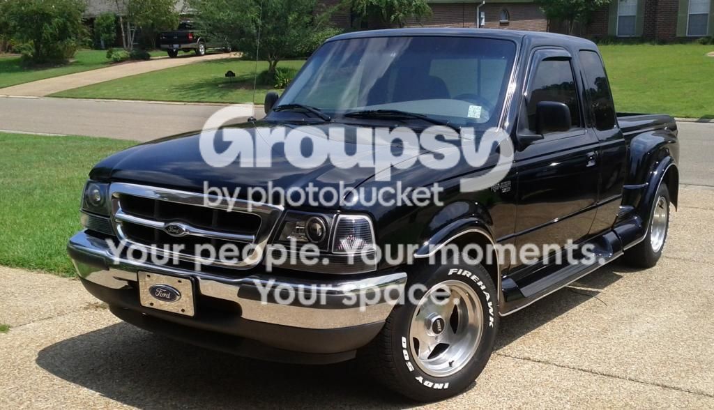 sweet new old ranger | The Ranger Station